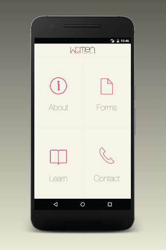 Run android online APK WOMEN Centre from MyAndroid or emulate WOMEN Centre using MyAndroid
