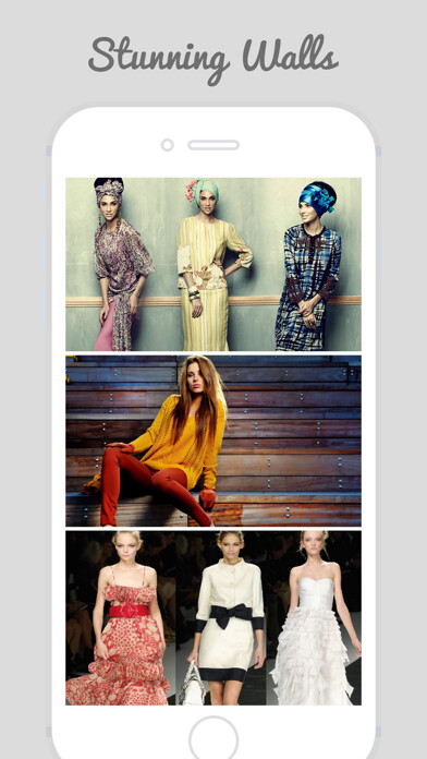 Emulate iPhone app Women Clothing Style using MyAndroid Emulate iPhone app Women Clothing Style using MyAndroid