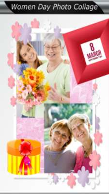 Emulate Android APK Women Day Photo Collage Emulate Android APK Women Day Photo Collage