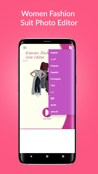Emulate Android APK Women Fashion Suit Photo Editor Emulate Android APK Women Fashion Suit Photo Editor
