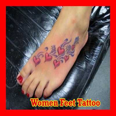 Emulate Android APK Women Feet Tattoo Emulate Android APK Women Feet Tattoo