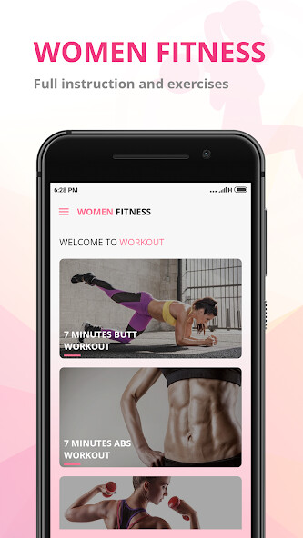 Run android online APK Women Fitness - Female Workout Challenge from MyAndroid or emulate Women Fitness - Female Workout Challenge using MyAndroid Run android online APK Women Fitness - Female Workout Challenge from MyAndroid or emulate Women Fitness - Female Workout Challenge using MyAndroid