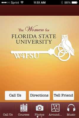 Emulate Android APK Women For FSU
