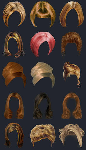 Run android online APK Women Hairstyles Pro from MyAndroid or emulate Women Hairstyles Pro using MyAndroid