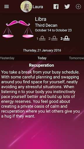 Run android online APK Women Horoscope from MyAndroid or emulate Women Horoscope using MyAndroid