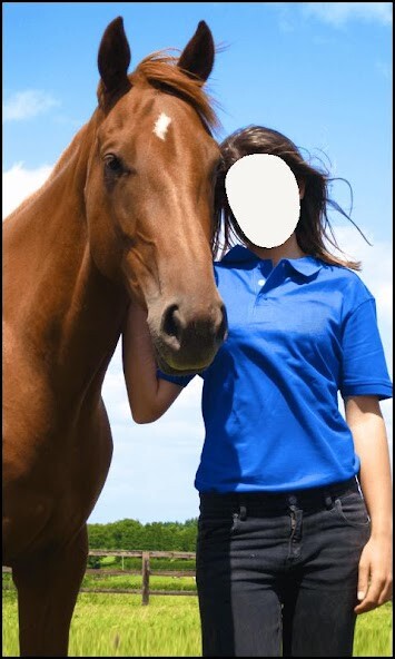 Run android online APK Women Horse Photo Maker from MyAndroid or emulate Women Horse Photo Maker using MyAndroid