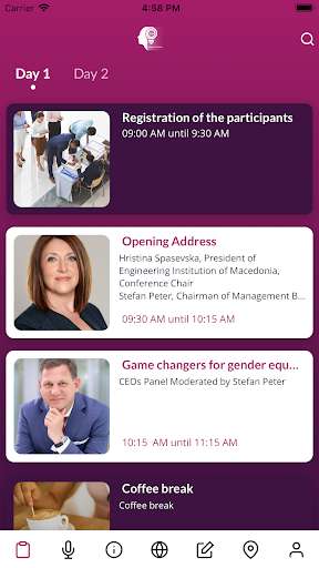 Run android online APK Women in Industry MK from MyAndroid or emulate Women in Industry MK using MyAndroid
