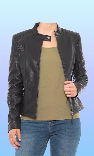 Emulate Android APK Women Jacket Photo Suit Emulate Android APK Women Jacket Photo Suit