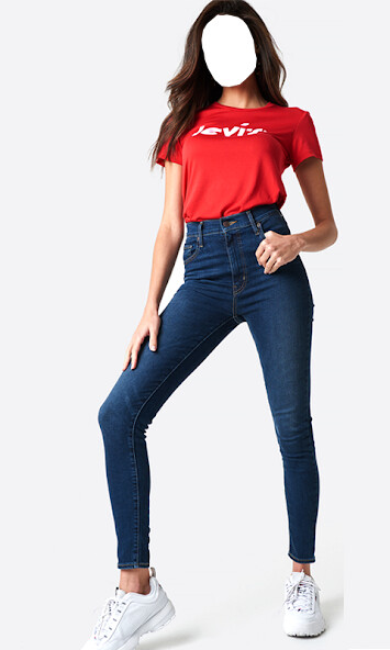 Run android online APK Women Jeans Photo Editor from MyAndroid or emulate Women Jeans Photo Editor using MyAndroid