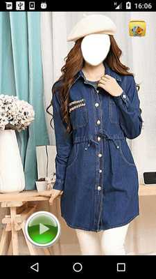 Emulate Android APK Women Jeans Tops Photo montage Emulate Android APK Women Jeans Tops Photo montage