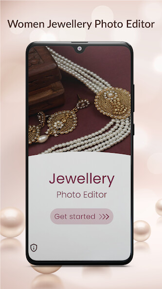 Run android online APK Women Jewellery Photo Editor from MyAndroid or emulate Women Jewellery Photo Editor using MyAndroid