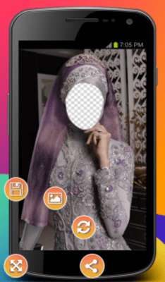 Emulate Android APK Women Kebaya Photo Montage Emulate Android APK Women Kebaya Photo Montage