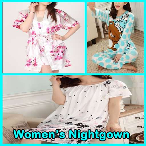 Emulate Android APK Women Nightgown Emulate Android APK Women Nightgown