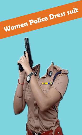 Emulate Android APK Women Police Dress Photo Suit Emulate Android APK Women Police Dress Photo Suit