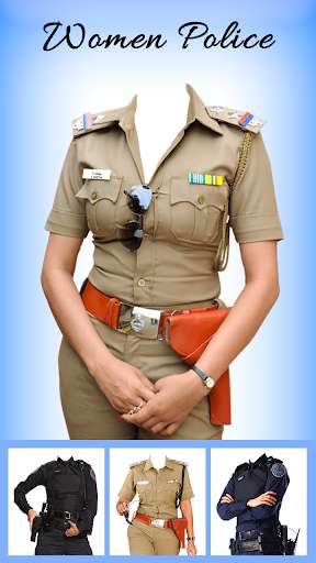 Run android online APK Women Police Photo Suit Editor - Fashion Police from MyAndroid or emulate Women Police Photo Suit Editor - Fashion Police using MyAndroid