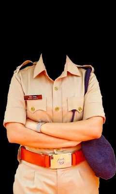 Emulate Android APK Women Police