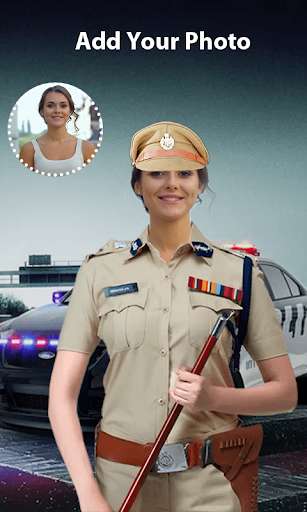 Run android online APK Women Police Uniform Photo Editor : Indian Suit from MyAndroid or emulate Women Police Uniform Photo Editor : Indian Suit using MyAndroid