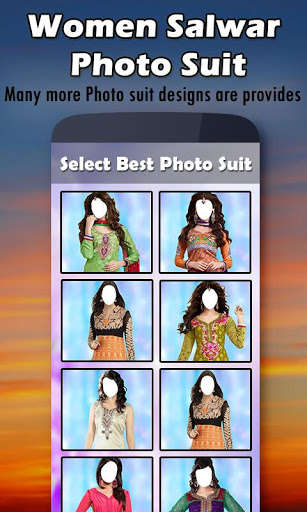 Emulate Android APK Women Salwar photo Suit Emulate Android APK Women Salwar photo Suit
