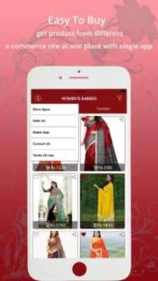 Emulate Android APK Women Sarees Online Shopping Emulate Android APK Women Sarees Online Shopping