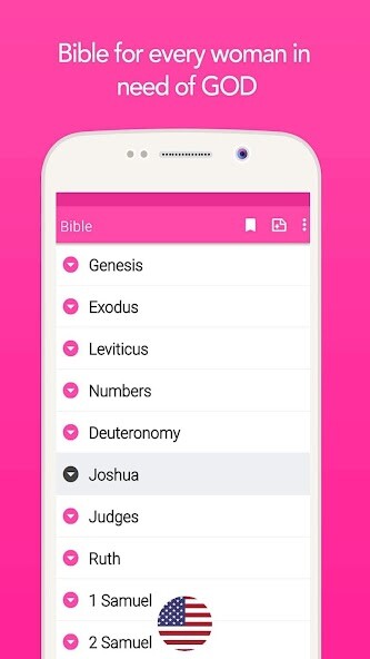 Run android online APK Womens Bible from MyAndroid or emulate Womens Bible using MyAndroid