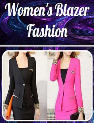 Emulate Android APK womens blazer fashion Emulate Android APK womens blazer fashion