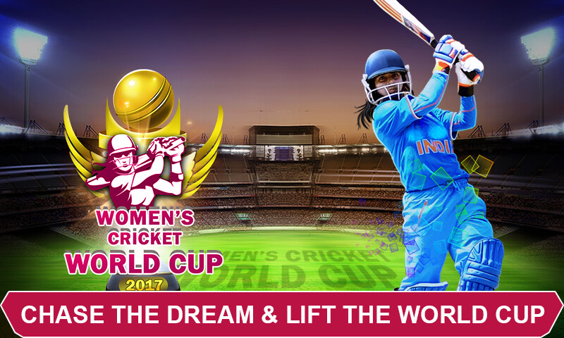Emulate Android APK Womens Cricket World Cup 2017