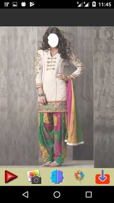Emulate Android APK Women Selfie - Shalwar Kameez Emulate Android APK Women Selfie - Shalwar Kameez
