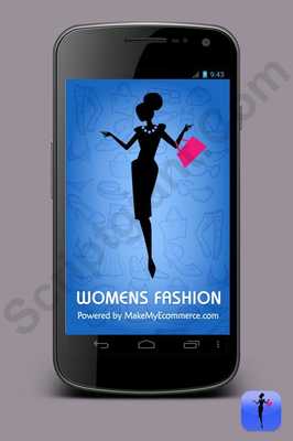 Emulate Android APK WomensFashion