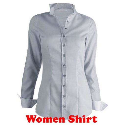 Emulate Android APK Women Shirt