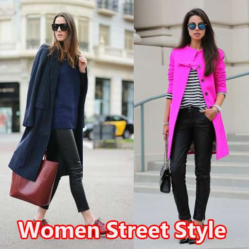 Emulate Android APK Women Street Style Emulate Android APK Women Street Style