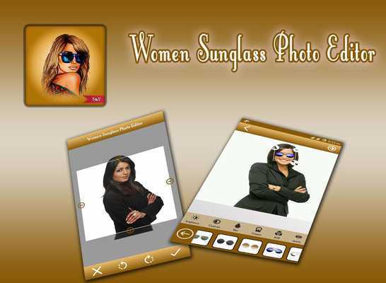 Emulate Android APK Women Sunglass Photo Editor Emulate Android APK Women Sunglass Photo Editor
