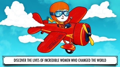 Emulate iPhone app Women Who Changed the World using MyAndroid Emulate iPhone app Women Who Changed the World using MyAndroid