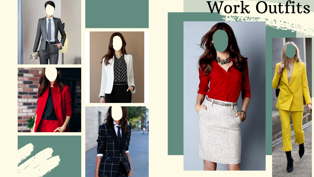 Run android online APK Women Work Outfits Photo Suit from MyAndroid or emulate Women Work Outfits Photo Suit using MyAndroid Run android online APK Women Work Outfits Photo Suit from MyAndroid or emulate Women Work Outfits Photo Suit using MyAndroid