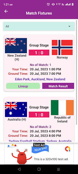 Run android online APK Women WorldCup Football 2023 from MyAndroid or emulate Women WorldCup Football 2023 using MyAndroid Run android online APK Women WorldCup Football 2023 from MyAndroid or emulate Women WorldCup Football 2023 using MyAndroid