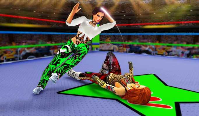 Emulate Android APK Women Wrestling Championship 3d Girl Fighting Emulate Android APK Women Wrestling Championship 3d Girl Fighting