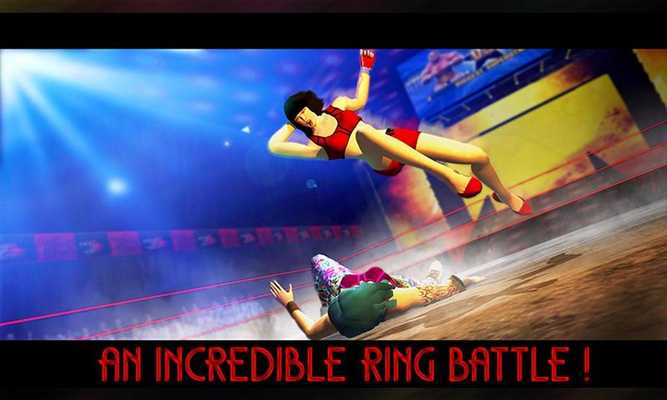 Emulate Android APK Women Wrestling Ring Fighter 2017 Emulate Android APK Women Wrestling Ring Fighter 2017