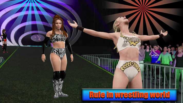 Emulate Android APK Women Wrestling Super Fight Emulate Android APK Women Wrestling Super Fight