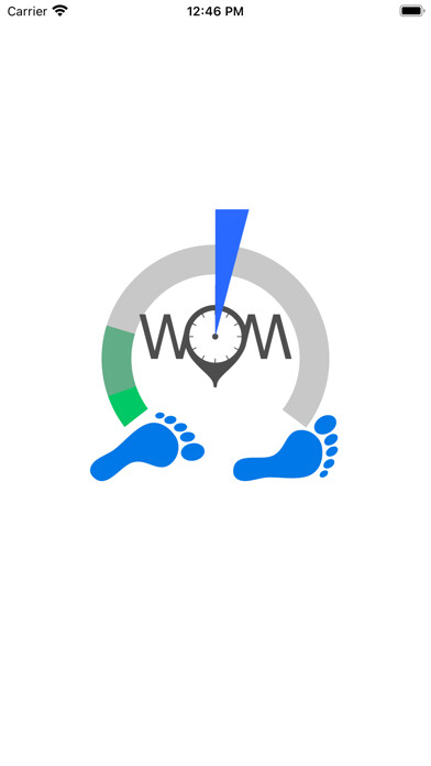Emulate iPhone app Wom Step Counter using MyAndroid Emulate iPhone app Wom Step Counter using MyAndroid