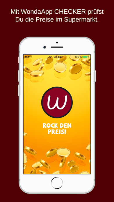 Emulate iPhone app WondaApp CHECKER using MyAndroid Emulate iPhone app WondaApp CHECKER using MyAndroid