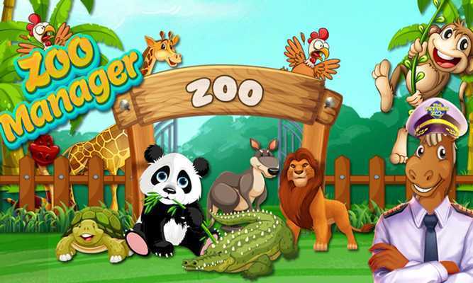 Emulate Android APK Wonder Animal Zoo Manager: Dress Up Game Emulate Android APK Wonder Animal Zoo Manager: Dress Up Game