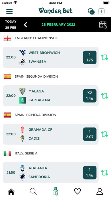 Run android online APK Wonder Bet from MyAndroid or emulate Wonder Bet using MyAndroid