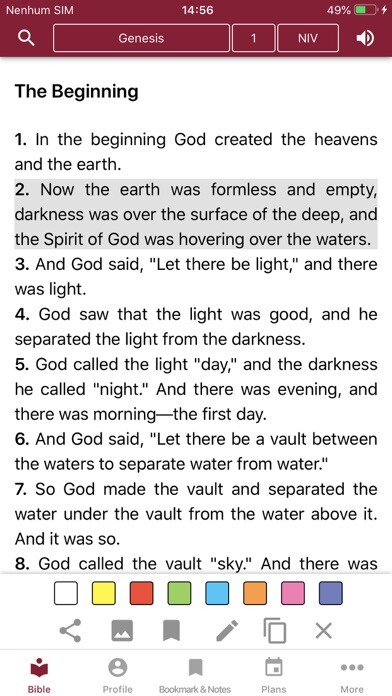 Emulate iPhone app Wonder Bible™ using MyAndroid Emulate iPhone app Wonder Bible™ using MyAndroid