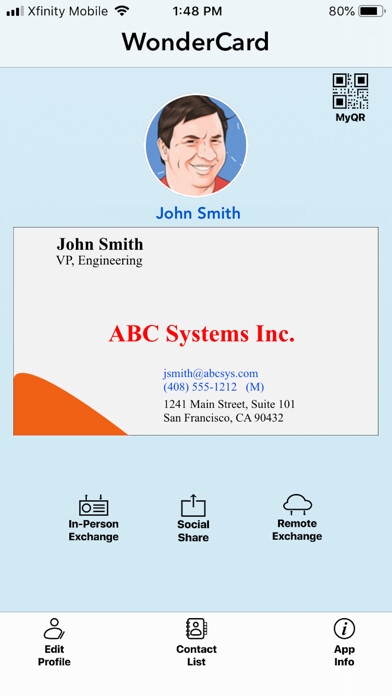 Emulate iPhone app WonderCard using MyAndroid Emulate iPhone app WonderCard using MyAndroid