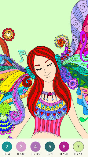 Run android online APK Wonder Color - Color by Number Free Coloring Book from MyAndroid or emulate Wonder Color - Color by Number Free Coloring Book using MyAndroid