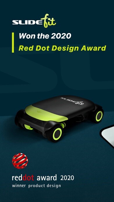 Emulate iPhone app Wonder Core Slide Fit using MyAndroid