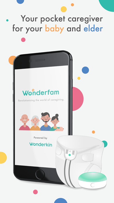 Emulate iPhone app Wonderfam using MyAndroid
