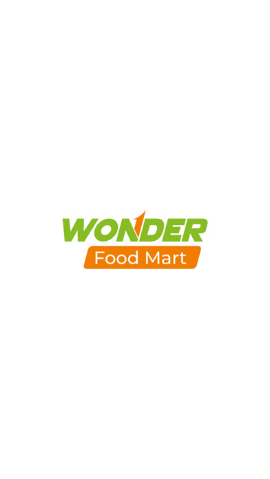 Emulate iPhone app Wonder Food Mart using MyAndroid
