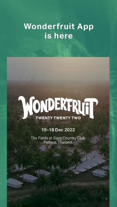 Emulate iPhone app Wonderfruit using MyAndroid