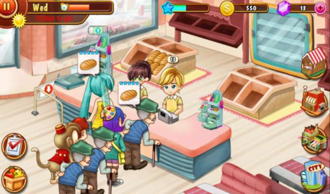 Emulate Android APK Wonderful Farm