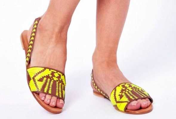 Emulate Android APK Wonderful Flat Sandals